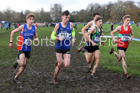 Mens under-17s  2017 British Athletics Liverpool Cross Challenge, Sefton Park, Liverpool. Photo:  David T. Hewitson/Sports for All Pics